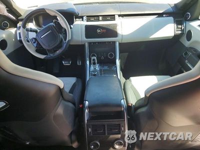 Zdjęcie 8 z 13 samochodu: 2022 LAND ROVER RANGE ROVER SPORT SVR VIN:SALWZ2RE1NA217397 - miniatura