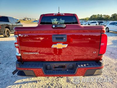 Zdjęcie 6 z 12 samochodu: 2016 CHEVROLET COLORADO LT VIN:1GCGSCEA9G1241197 - miniatura