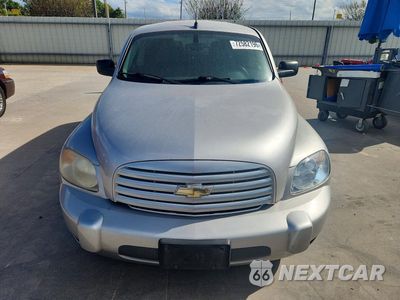 Piąte zdjęcie samochodu w środku: 2007 CHEVROLET HHR LS VIN:3GNDA13D97S593080 - miniatura