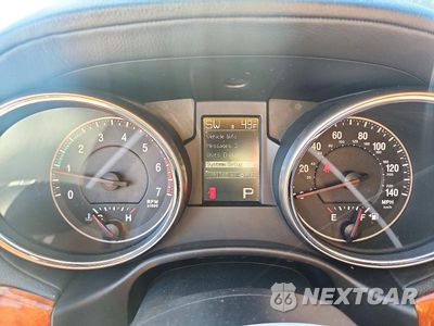 Zdjęcie 9 z 12 samochodu: 2013 JEEP GRAND CHEROKEE OVERLAND VIN:1C4RJFCTXDC581573 - miniatura