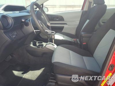 Zdjęcie 7 z 12 samochodu: 2014 TOYOTA PRIUS C TWO VIN:JTDKDTB33E1559629 - miniatura