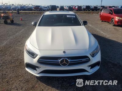 Piąte zdjęcie samochodu w środku: 2020 MERCEDES-BENZ CLS AMG 53 4MATIC VIN:WDD2J6BB5LA050551 - miniatura