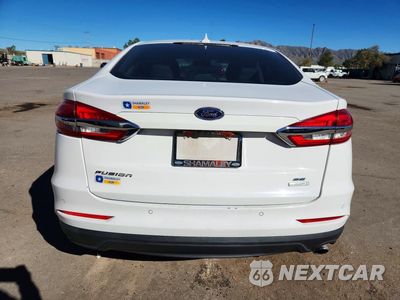 Zdjęcie 6 z 12 samochodu: 2019 FORD FUSION SE VIN:3FA6P0HD1KR198450 - miniatura