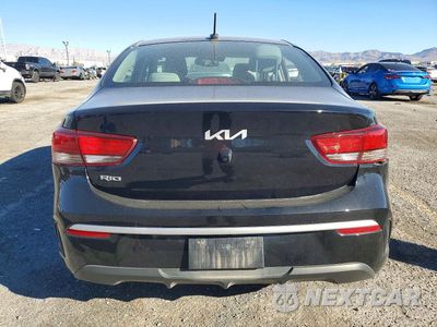 Zdjęcie 6 z 12 samochodu: 2022 KIA RIO S VIN:3KPA24ADXNE504805 - miniatura