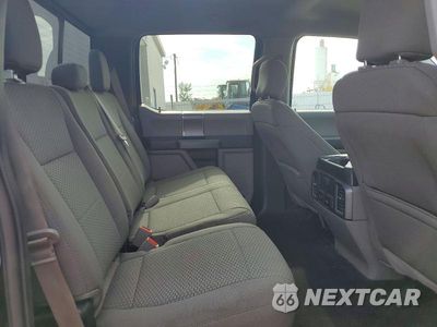 Zdjęcie 10 z 12 samochodu: 2018 FORD F150 SUPERCREW VIN:1FTEW1E56JFB23685 - miniatura