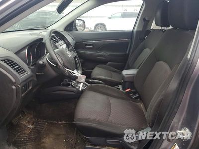 Zdjęcie 7 z 13 samochodu: 2017 MITSUBISHI OUTLANDER SPORT ES VIN:JA4AP3AU4HZ043020 - miniatura