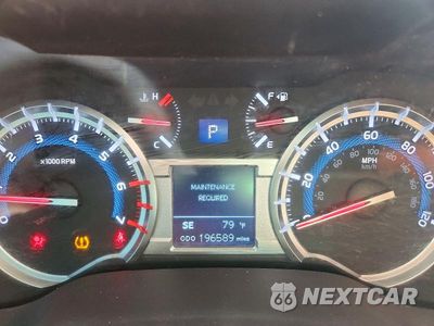 Zdjęcie 9 z 14 samochodu: 2019 TOYOTA 4RUNNER TRD OFF-ROAD PREMIUM VIN:JTEBU5JR4K5636896 - miniatura