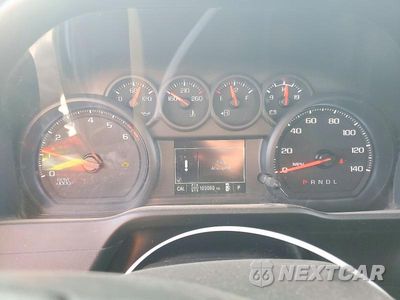 Zdjęcie 9 z 13 samochodu: 2021 CHEVROLET SILVERADO K1500 CUSTOM VIN:1GCUYBEF4MZ149564 - miniatura