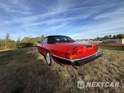 Trzecie zdjęcie samochodu z tyłu: 1990 JAGUAR XJS VIN:SAJNW4840LC165974 - miniatura
