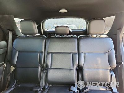 Zdjęcie 10 z 13 samochodu: 2020 FORD EXPLORER POLICE INTERCEPTOR VIN:1FM5K8AB9LGB76454 - miniatura