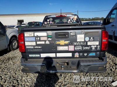 Zdjęcie 6 z 12 samochodu: 2017 CHEVROLET COLORADO VIN:1GCHSBEA5H1249751 - miniatura