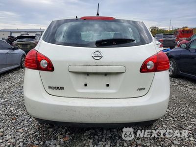 Zdjęcie 6 z 12 samochodu: 2009 NISSAN ROGUE S VIN:JN8AS58V99W177169 - miniatura