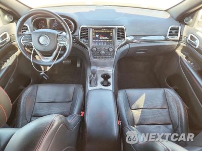 Zdjęcie 8 z 13 samochodu: 2018 JEEP GRAND CHEROKEE TRAILHAWK VIN:1C4RJFLM2JC423975 - miniatura