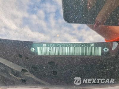Zdjęcie 12 z 12 samochodu: 2006 BUICK TERRAZA CXL VIN:5GADV33L86D172807 - miniatura