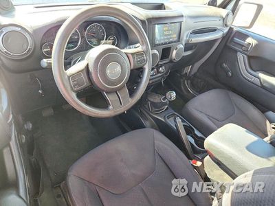 Zdjęcie 8 z 13 samochodu: 2013 JEEP WRANGLER VIN:1C4AJWAG2DL554788 - miniatura