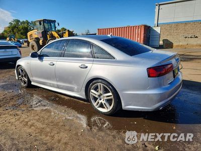 Drugie zdjęcie samochodu z przodu: 2016 AUDI A6 PREMIUM PLUS VIN:WAUFGAFC6GN089001 - miniatura