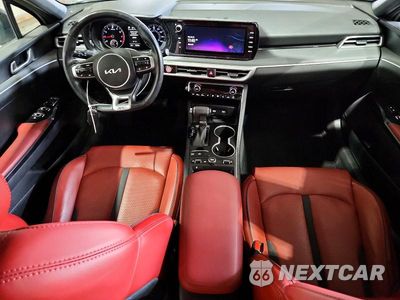 Zdjęcie 8 z 13 samochodu: 2024 KIA K5 GT LINE VIN:5XXG64J29RG230913 - miniatura