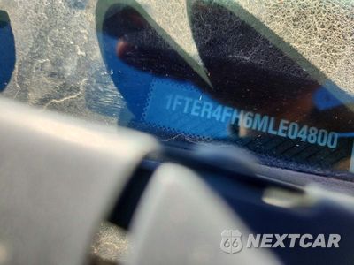 Zdjęcie 12 z 12 samochodu: 2021 FORD RANGER XL VIN:1FTER4FH6MLE04800 - miniatura