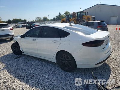 Drugie zdjęcie samochodu z przodu: 2016 FORD FUSION SE VIN:3FA6P0H79GR164497 - miniatura