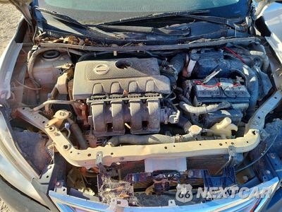 Zdjęcie 12 z 13 samochodu: 2013 NISSAN SENTRA S VIN:3N1AB7AP2DL667781 - miniatura