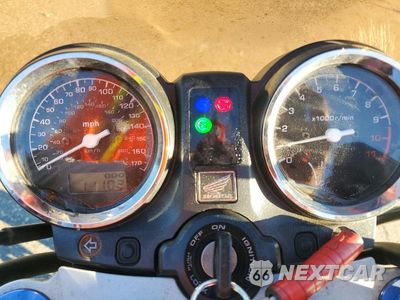 Zdjęcie 7 z 9 samochodu: 2007 HONDA CB900 F VIN:JH2SC48097M501488 - miniatura