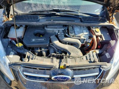 Zdjęcie 12 z 13 samochodu: 2017 FORD C-MAX TITANIUM VIN:1FADP5DU6HL106542 - miniatura