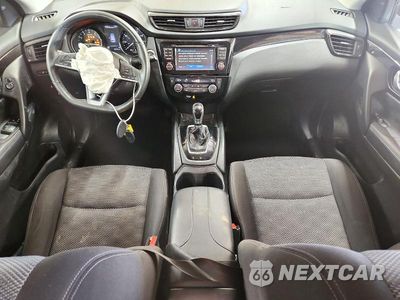 Zdjęcie 8 z 13 samochodu: 2018 NISSAN ROGUE SPORT SV VIN:JN1BJ1CR3JW205285 - miniatura