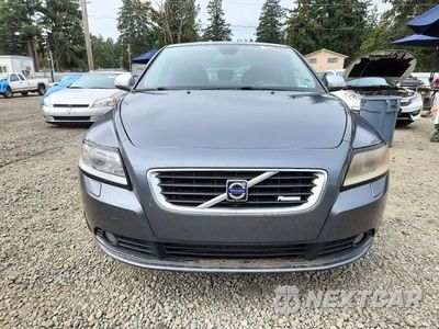 Piąte zdjęcie samochodu w środku: 2010 VOLVO S40 T5 VIN:YV1672MH1A2513002 - miniatura