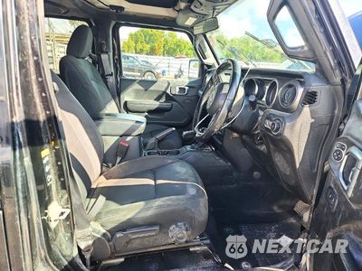 Zdjęcie 7 z 13 samochodu: 2022 JEEP WRANGLER UNLIMITED SPORT VIN:1C4HJXKN2NW215854 - miniatura