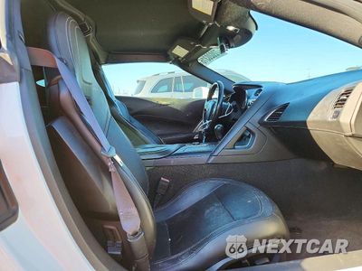 Zdjęcie 10 z 13 samochodu: 2016 CHEVROLET CORVETTE STINGRAY 2LT VIN:1G1YA2D72G5121458 - miniatura
