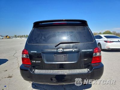 Zdjęcie 6 z 14 samochodu: 2005 TOYOTA HIGHLANDER LIMITED VIN:JTEEP21A250131986 - miniatura