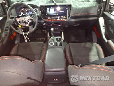 Zdjęcie 8 z 13 samochodu: 2026 NISSAN FRONTIER PRO-4X VIN:1N6ED1EK6TN640759 - miniatura