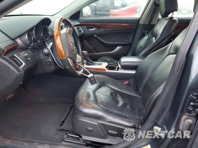 Zdjęcie 7 z 12 samochodu: 2009 CADILLAC CTS VIN:1G6DG577190146324 - miniatura