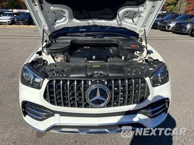 Zdjęcie 8 z 10 samochodu: 2023 MERCEDES-BENZ GLE COUPE AMG 53 4MATIC VIN:4JGFD6BB3PA961515 - miniatura