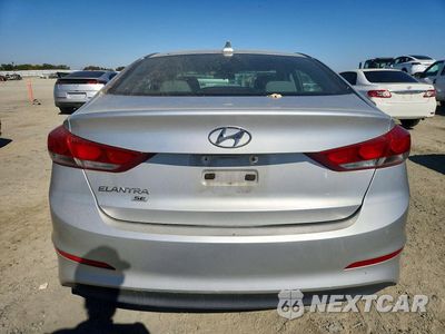 Zdjęcie 6 z 12 samochodu: 2017 HYUNDAI ELANTRA SE VIN:5NPD74LF0HH097512 - miniatura