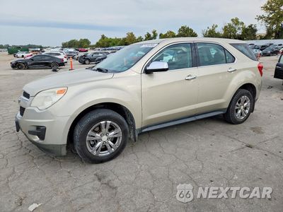 2014 CHEVROLET EQUINOX LS 2GNALAEK7E1133997 - główne zdjęcie licytacji z USA - miniatura