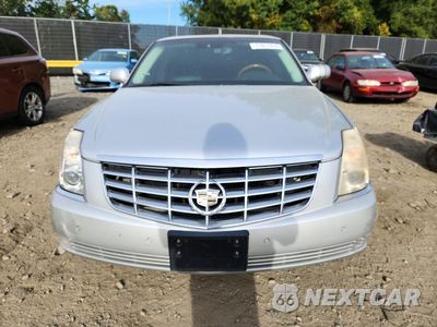 Piąte zdjęcie samochodu w środku: 2010 CADILLAC DTS PLATINUM VIN:1G6KP5E93AU113818 - miniatura