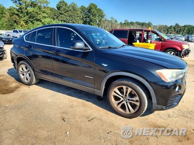 Czwarte zdjęcie samochodu z boku: 2016 BMW X4 XDRIVE28I VIN:5UXXW3C52G0M90200 - miniatura