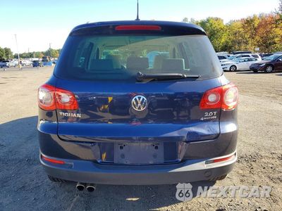 Zdjęcie 6 z 13 samochodu: 2011 VOLKSWAGEN TIGUAN S VIN:WVGBV7AX8BW527911 - miniatura