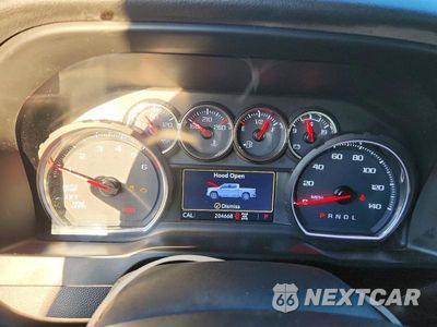 Zdjęcie 9 z 12 samochodu: 2020 CHEVROLET SILVERADO K1500 RST VIN:3GCUYEETXLG143984 - miniatura