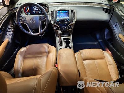 Zdjęcie 8 z 12 samochodu: 2015 BUICK LACROSSE VIN:1G4GB5G3XFF193782 - miniatura