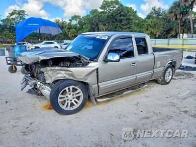 2002 CHEVROLET SILVERADO C1500 2GCEC19V921422776 - główne zdjęcie licytacji z USA - miniatura