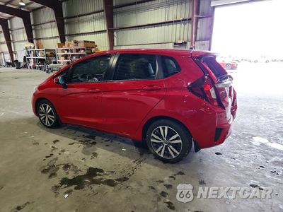 Drugie zdjęcie samochodu z przodu: 2017 HONDA FIT EX VIN:JHMGK5H86HS001667 - miniatura