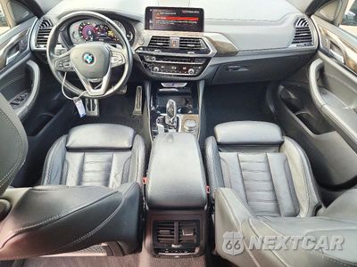 Zdjęcie 8 z 14 samochodu: 2019 BMW X4 M40I VIN:5UXUJ5C54KLJ63348 - miniatura