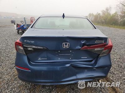 Zdjęcie 6 z 12 samochodu: 2025 HONDA CIVIC SPORT VIN:2HGFE4F84SH336198 - miniatura