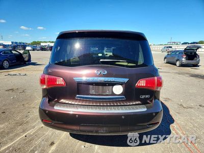 Zdjęcie 6 z 13 samochodu: 2014 INFINITI QX80 BASE VIN:JN8AZ2NF1E9553069 - miniatura