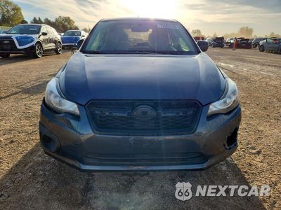 Piąte zdjęcie samochodu w środku: 2013 SUBARU IMPREZA PREMIUM VIN:JF1GPAC68D2887184 - miniatura