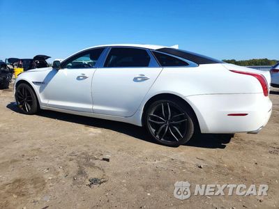 Drugie zdjęcie samochodu z przodu: 2015 JAGUAR XJL PORTFOLIO VIN:SAJWJ2GD8F8V75339 - miniatura