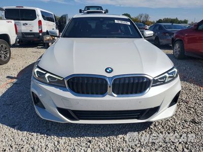 Piąte zdjęcie samochodu w środku: 2024 BMW 330XI VIN:3MW89FF0XR8E28175 - miniatura