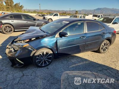 2019 TOYOTA COROLLA SE 5YFBURHE3KP890410 - główne zdjęcie licytacji z USA - miniatura
